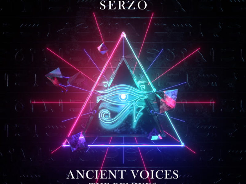 Ancient Voices (The Remixes) (EP)