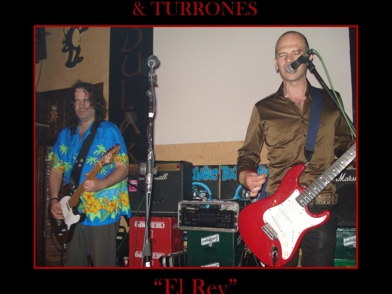 El Rey (En Directo) (Single)