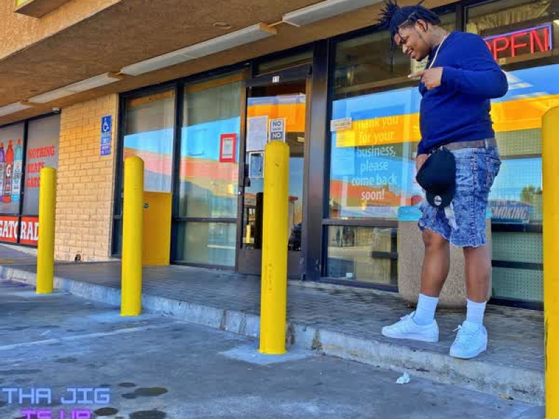 Tha Jig Is Up (Single)