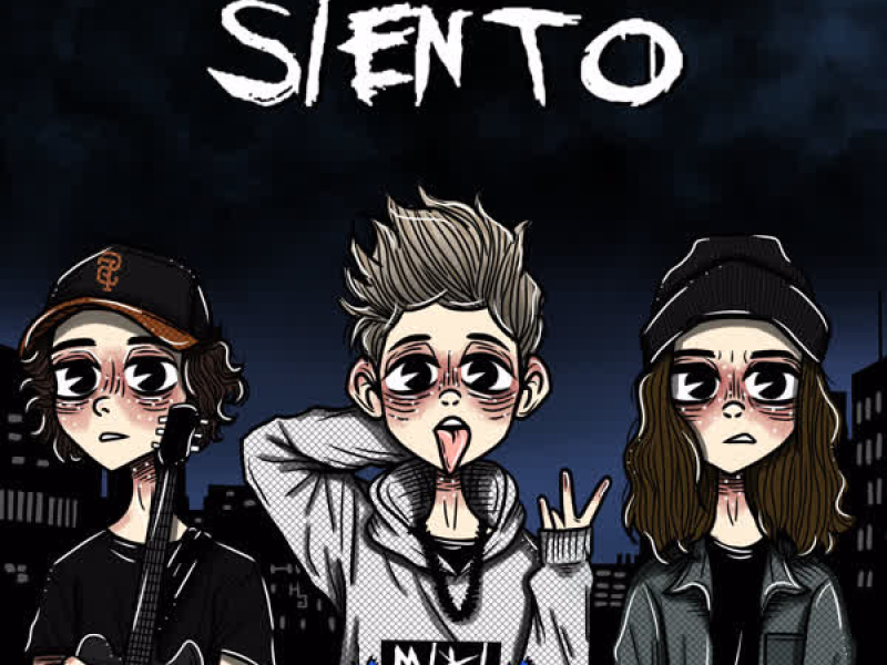 Siento (Single)