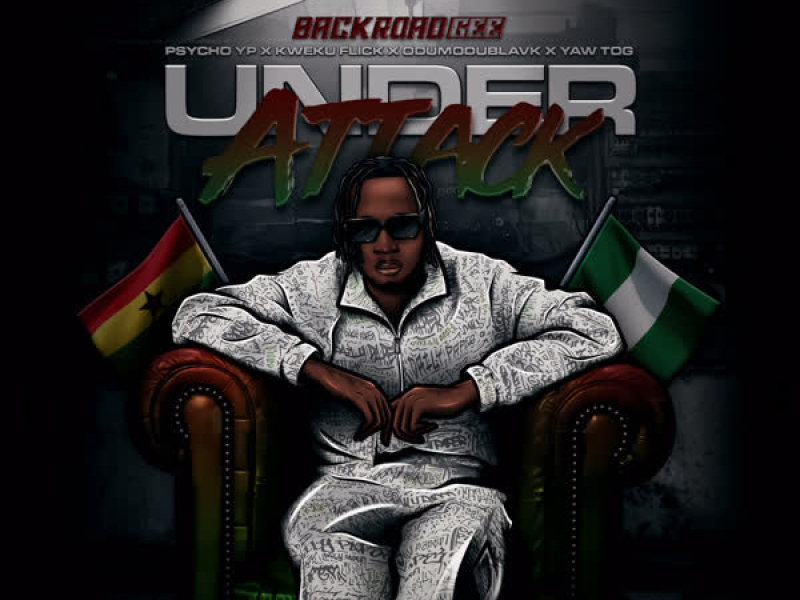 Under Attack (Africa Remix) (EP)