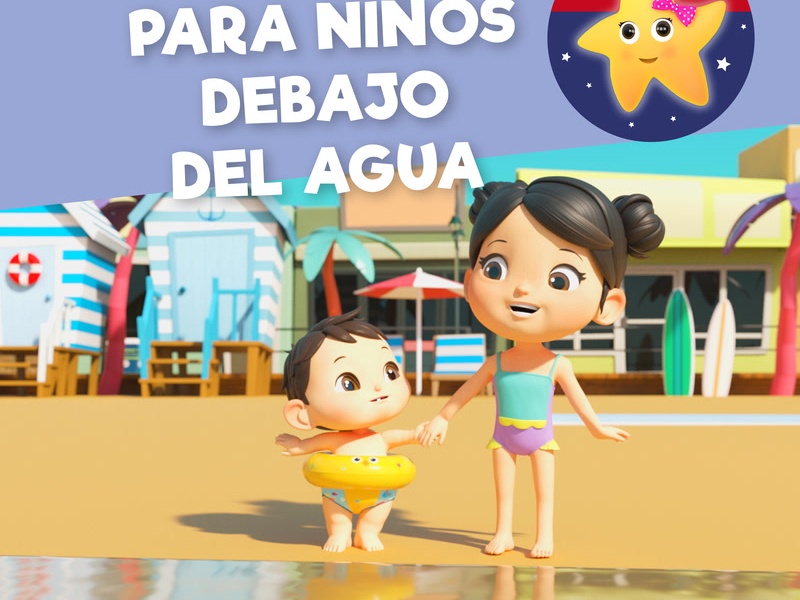 Canciones para Niños Debajo del Agua