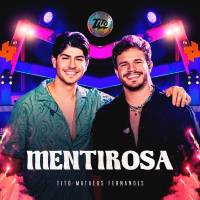 Mentirosa (Ao Vivo) (Single)