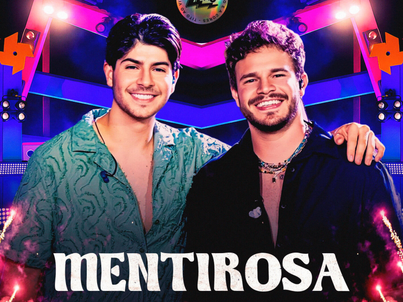 Mentirosa (Ao Vivo) (Single)