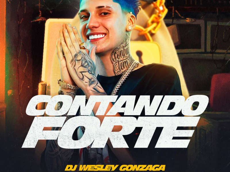 Contando Forte (Single)