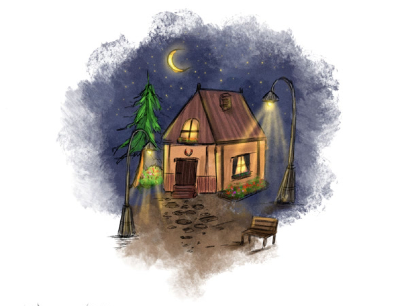 Straßenlaternen (Single)