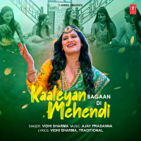 Kaaleyan Bagaan Di Mehendi (Single)