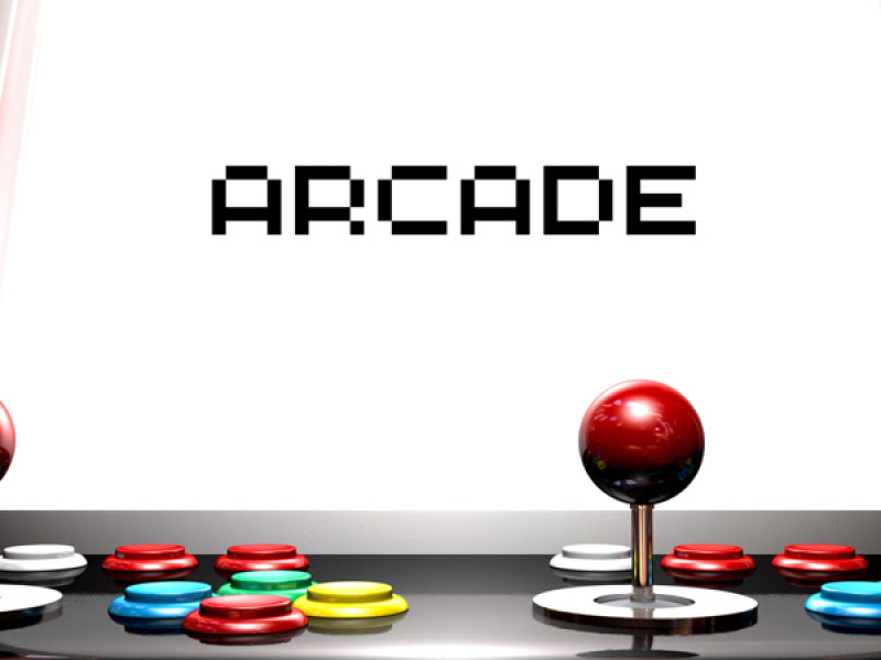 ARCADE (Single)