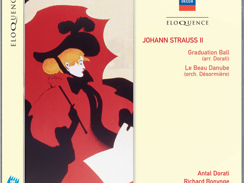 Johann Strauss II: Graduation Ball; Le Beau Danube