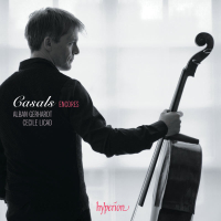 Casals Encores – A Cello Tribute to Pablo Casals
