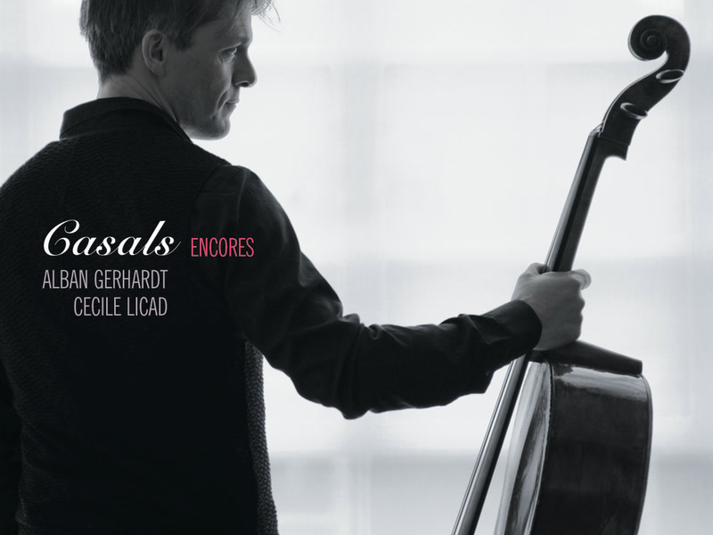 Casals Encores – A Cello Tribute to Pablo Casals