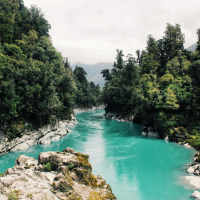 Nature Sounds by a River in Australia - Headspace for Relaxation (Single)