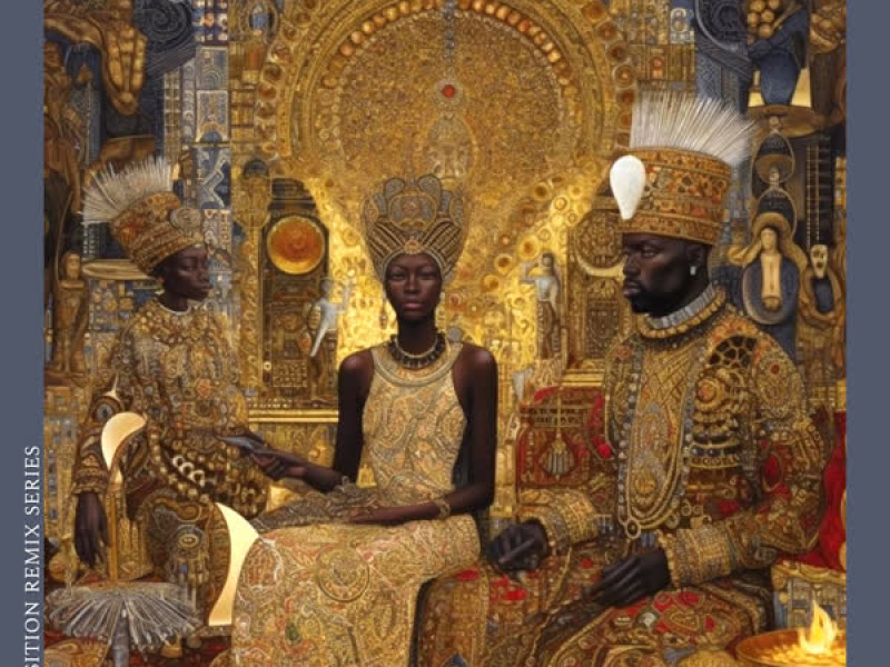 Transition (Ancestral Soul Mixes) (EP)