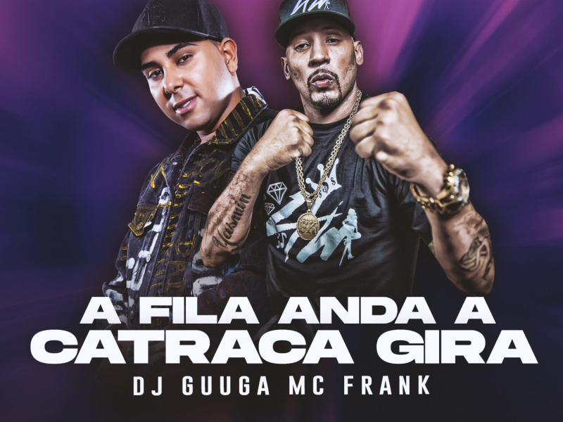 A Fila Anda a Catraca Gira (Single)