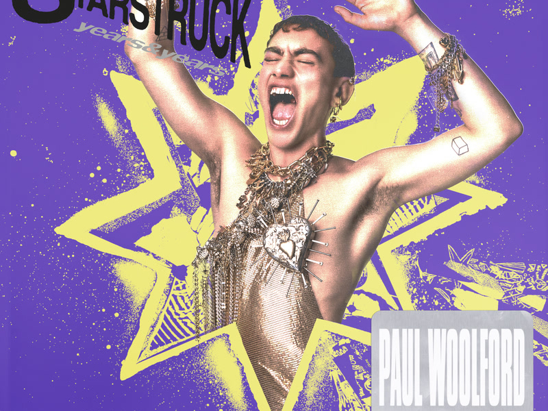 Starstruck (Paul Woolford Remix) (Single)