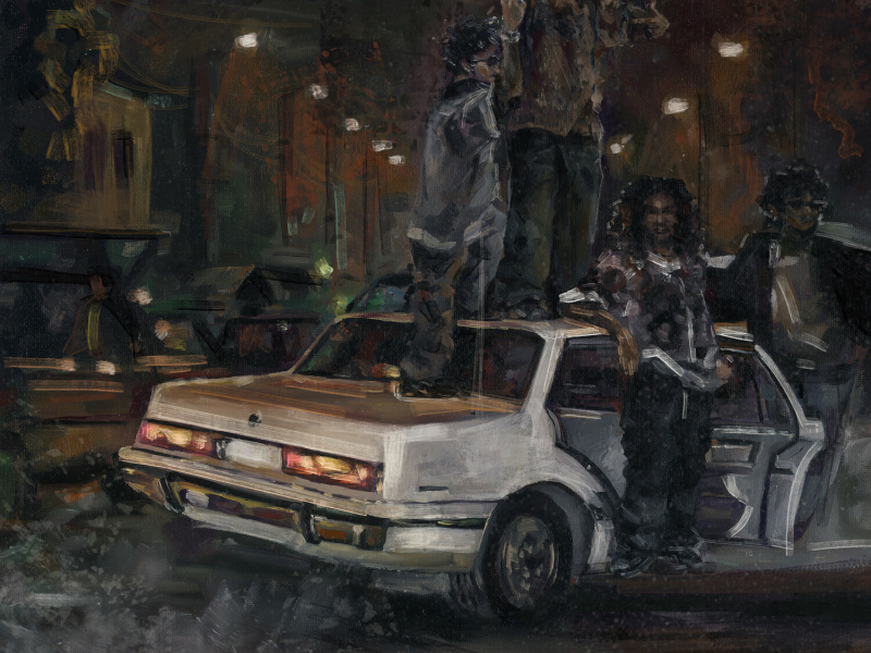 Oakland Pt. 2 (Single)