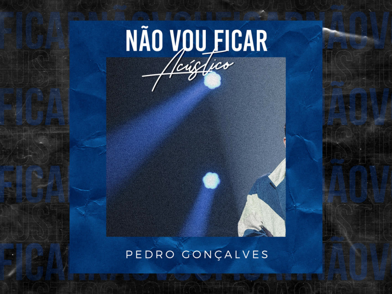 Não Vou Ficar (Acústico) (Single)