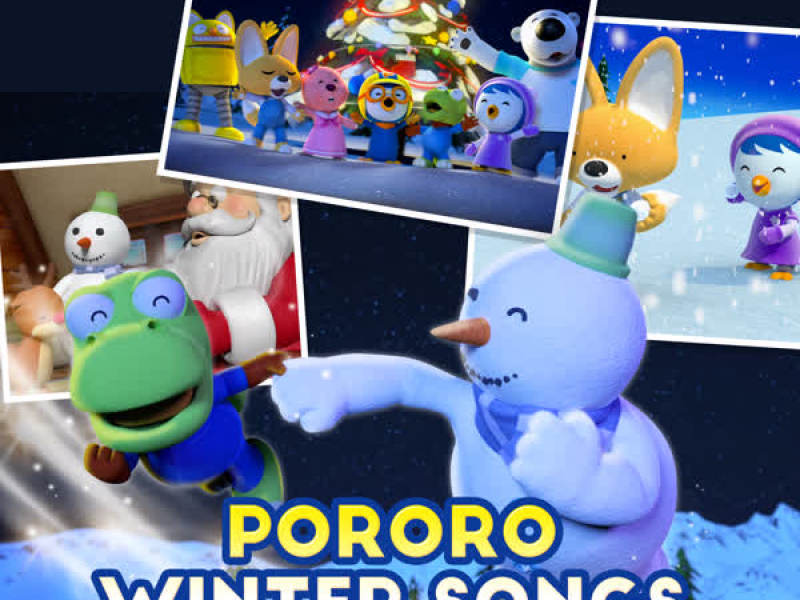 Pororo Winter Songs