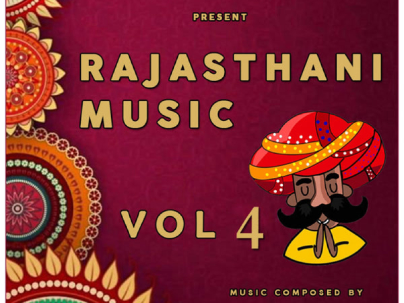 Rajasthani Music, Vol. 4 (Single)