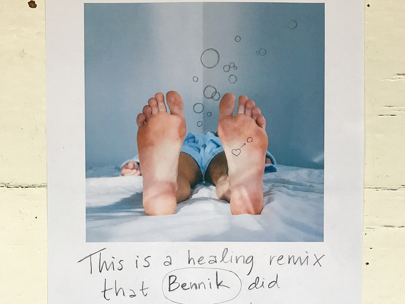 Healing Song (Bennik Remix)