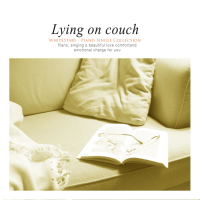 Lying on the sofa (Single)