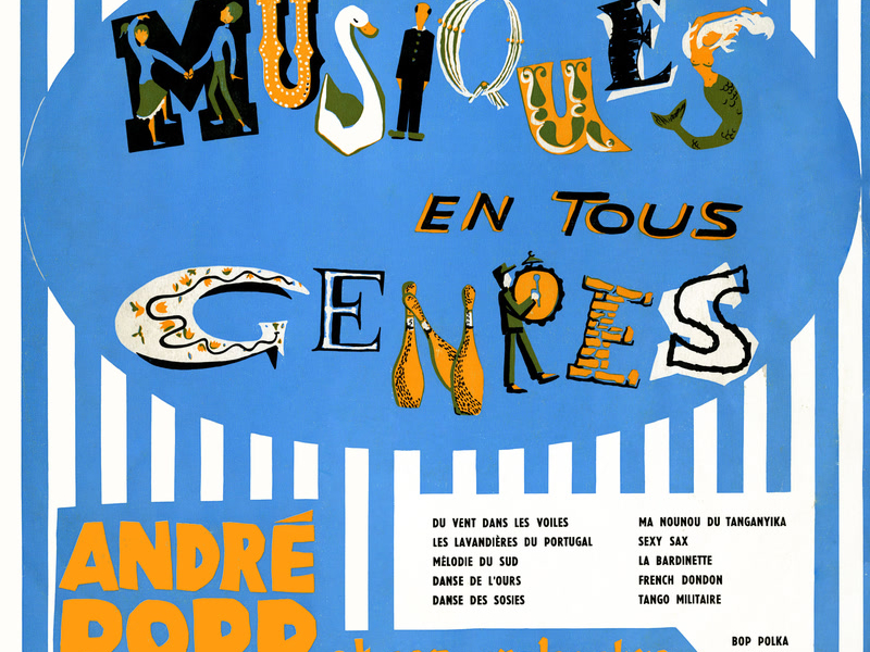 Musiques en tous genres