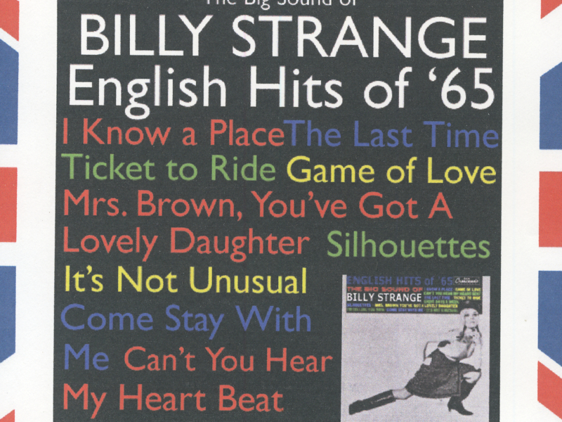 English Hits of '65