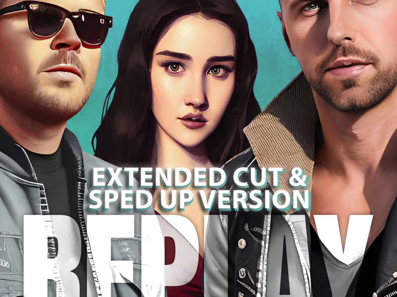 Replay (Extended Cut & Sped Up Version) (EP)