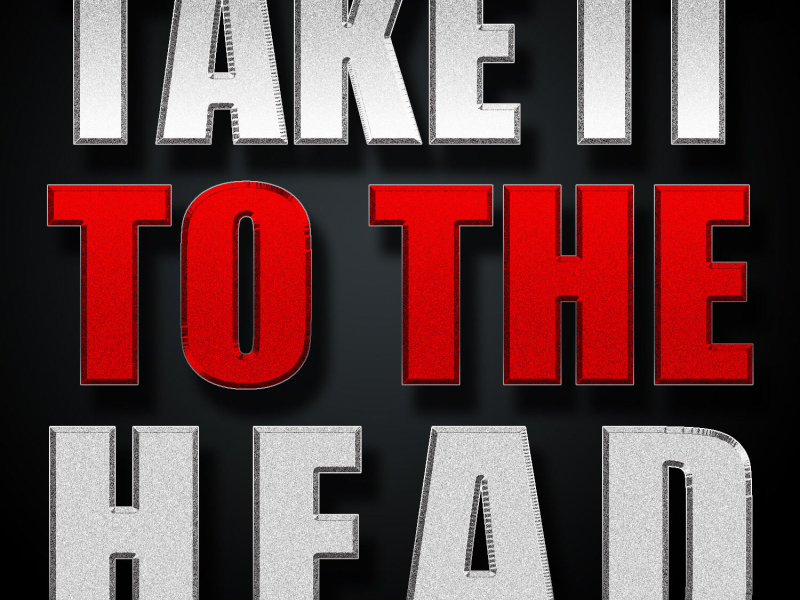 Take It to the Head - Single