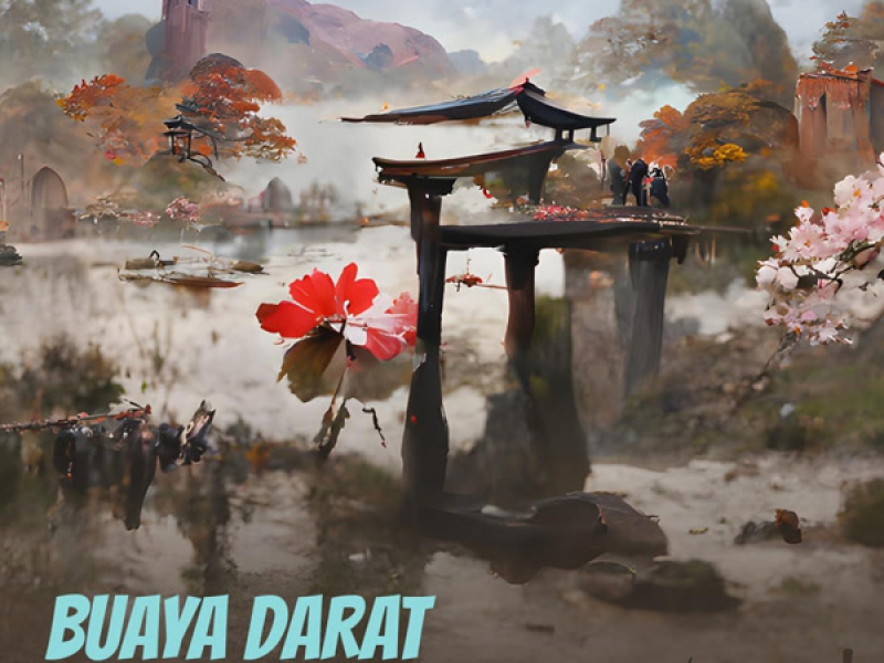 BUAYA DARAT (Remastered 2024) (Single)