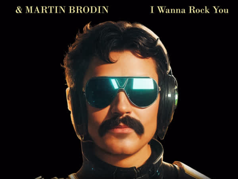 I Wanna Rock You (Martin Brodin Mix) (Single)