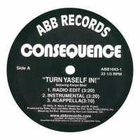 Turn Yaself In/B*tch Rider/Yard 2 Yard (EP)