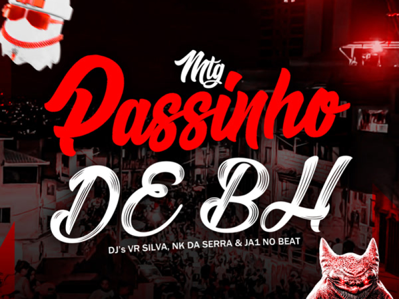 MTG PASSINHO DE BH (Single)
