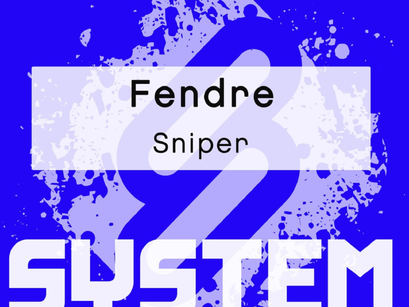Fendre (Single)