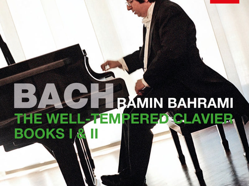 Bach: The Well-Tempered Clavier, Books I & II