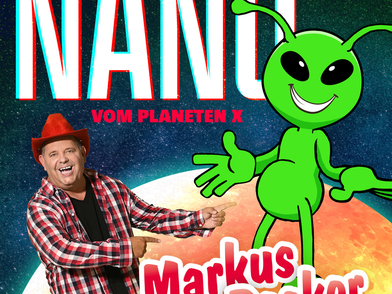 Nano (vom Planeten X) (Single)
