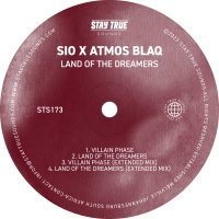 Land Of The Dreamers (Single)