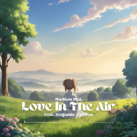 Love In The Air (feat. Benjamin Jackson) (Single)