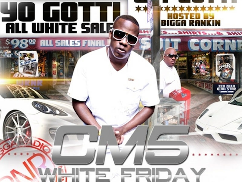 Cocaine Muzik 5: White Friday