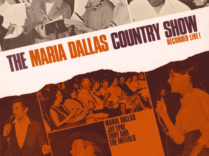 The Maria Dallas Country Show, Vol. 2 (Live)