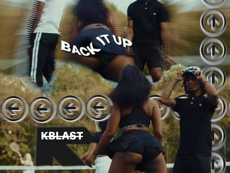 Back It Up (Single)