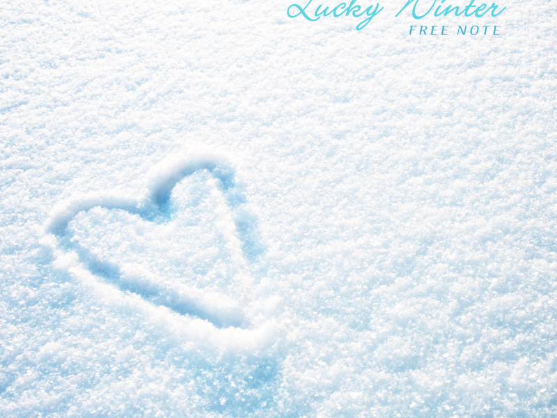 Lucky Winter (Single)