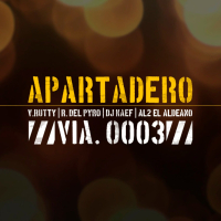 Apartadero Vía 0003 (Single)