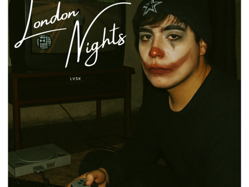 LONDON NIGHTS (Single)