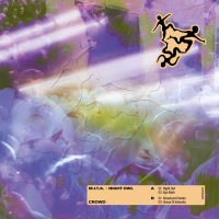 CROWD006: Night Owl (EP)