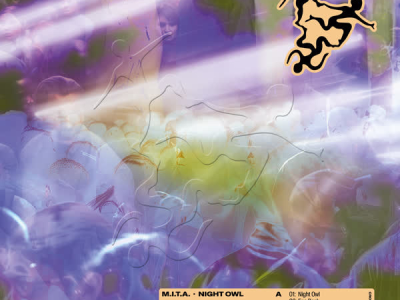 CROWD006: Night Owl (EP)