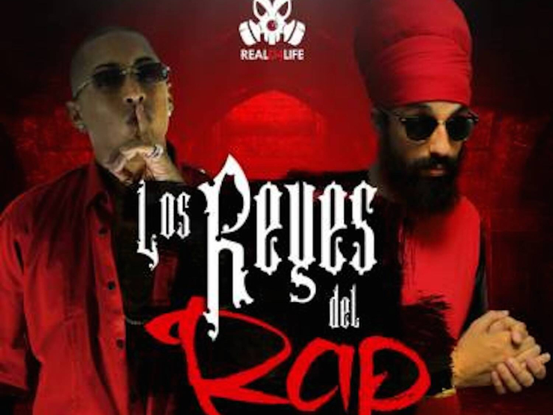 Los Reyes Del Rap (Single)