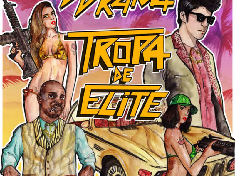 Tropa de Elite (feat. Mr. Catra) (Single)