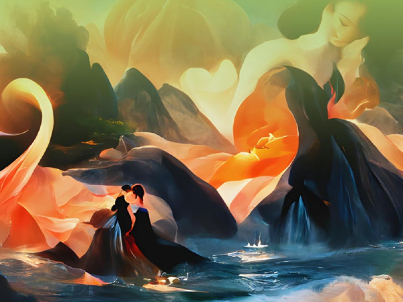 Lady and poison (Single)