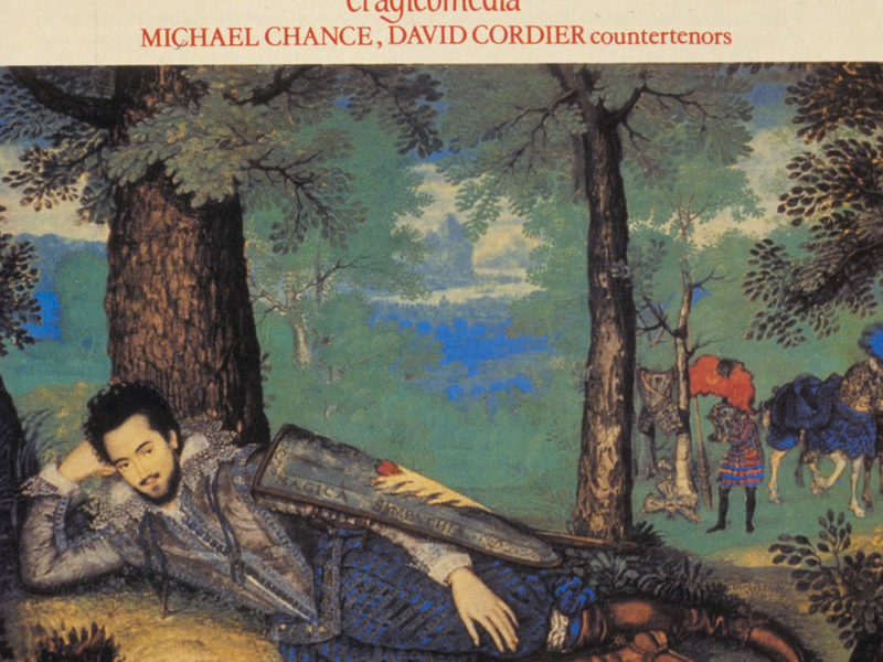 A Musicall Dreame: Ayres & Instrumental Music by Farnaby, Dowland, Jones & Coprario